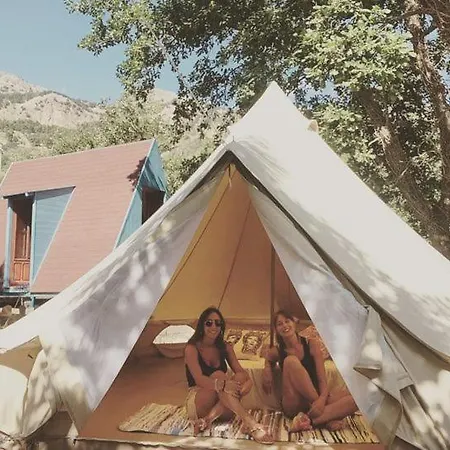 Happy Glamping Madonie Polizzi Generosa