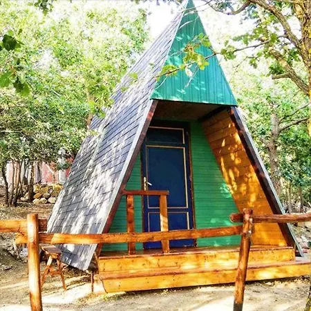 Happy Glamping Madonie * Polizzi Generosa