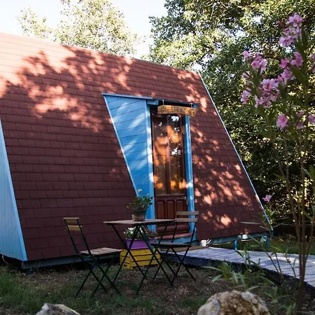 Happy Glamping Madonie * Polizzi Generosa