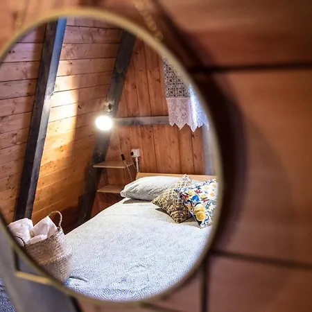 Happy Glamping Madonie Polizzi Generosa