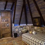 Happy Glamping Madonie Campo de lujo
