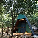 Happy Glamping Madonie Campo de lujo