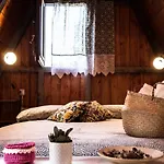 Happy Glamping Madonie Campo de lujo