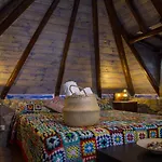 Happy Glamping Madonie Campo de lujo