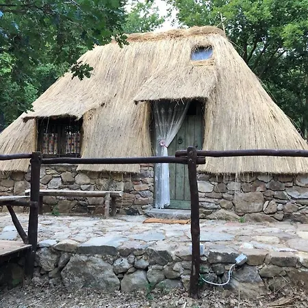 Luxusní stan Happy Glamping Madonie *