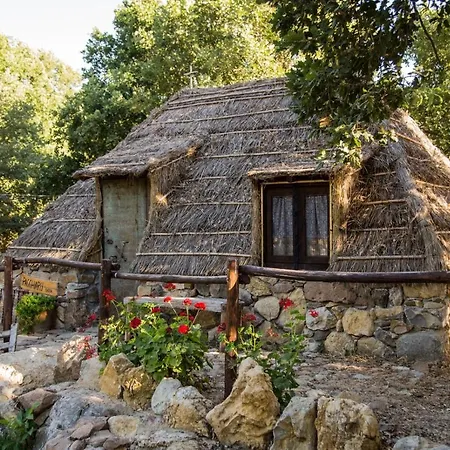 Luxe tent Happy Glamping Madonie Polizzi Generosa