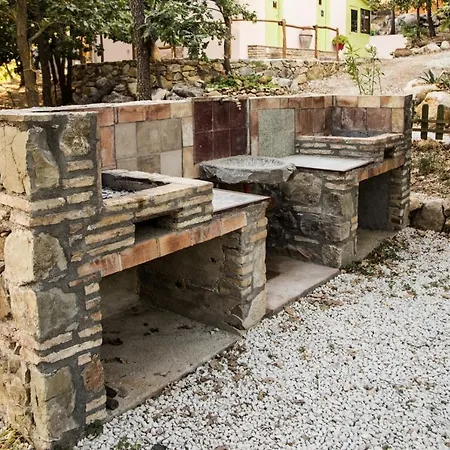 Happy Glamping Madonie Luxusní stan Polizzi Generosa