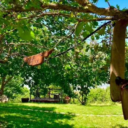 Happy Glamping Madonie Luxusní stan *