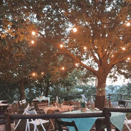 Happy Glamping Madonie Luxe tent