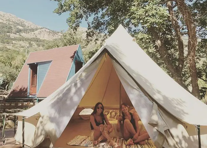 Happy Glamping Madonie Polizzi Generosa