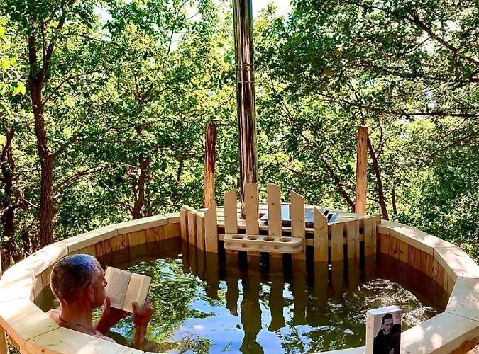 Happy Glamping Madonie Luxe tent *