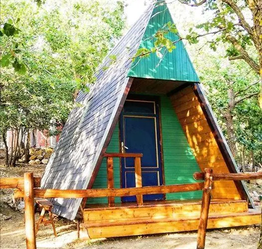 Happy Glamping Madonie * Polizzi Generosa