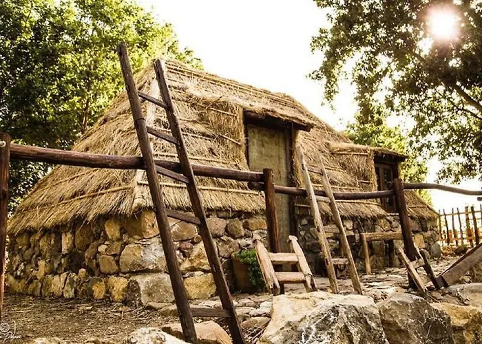 Happy Glamping Madonie * Polizzi Generosa
