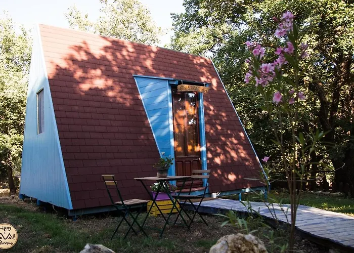 Happy Glamping Madonie * Polizzi Generosa