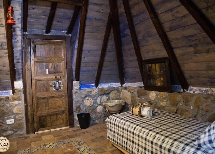 Happy Glamping Madonie Luxe tent