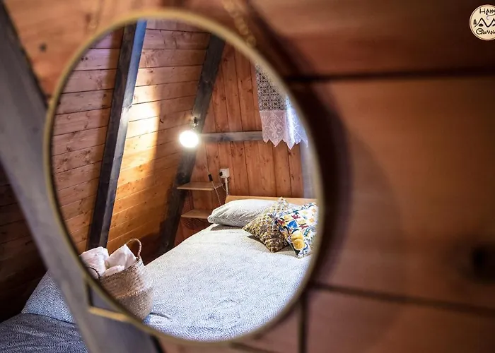 Happy Glamping Madonie Polizzi Generosa
