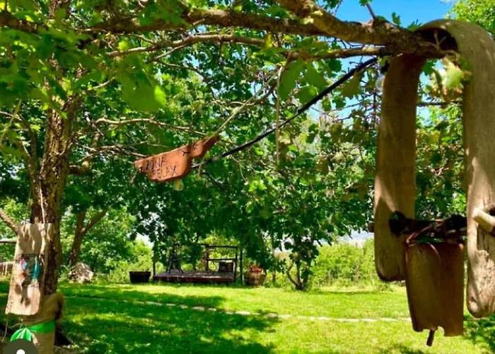 Happy Glamping Madonie Luxe tent *